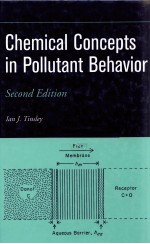 CHEMICAL CONCEPTS IN POLLUTANT BEHAVIOR