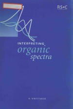 interpreting organic spectr