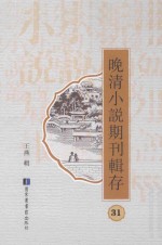 晚清小说期刊辑存  第31册