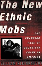 THE NEW ETHNIC MOBS:THE CHANGING FACE OF ORGANIZED CRIME IN AMERICA