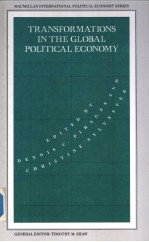 Transformations in the Global Political Economy