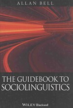 the guidebook to sociolinguistics