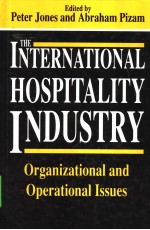 The International Hospitality Industry