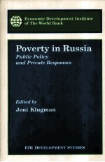 POVERTY IN RUSSIA