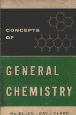 CONCEPTS OF GENERAL CHEMISTRY