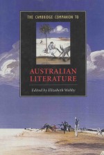 The Cambridge Companion to Australian Literature