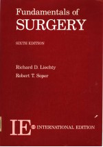 Fundamentals of Surgery