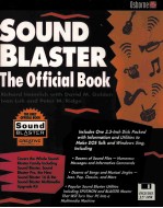 SOUND BLASTER THE OFFICIAL BOOK