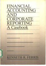 FINANCIAL ACCOUNTING AND CORPORATE REPORTING