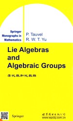 LIE ALGEBRAS AND ALGEBRAIC GROUPS