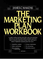 THE MARKETING PLAN WORKBOOK