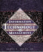 INFORMATION TECHNOLOHY FOR MANAGEMENT