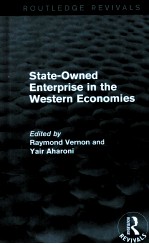 state-owned enterprise in the western economies