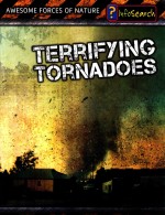 terrifying tornadoes  revised and updated