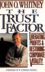 THE TRUST FACTOR