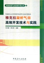 雅克拉凝析气田高效开发技术与实践