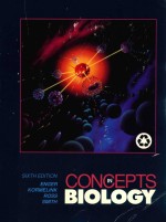 CONCEPTS IN BIOLOGY SIXTH EDITION