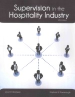 Supervision in the Hospitality Industry    Fifth Edition