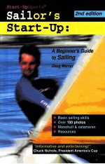 SAILOR'S START-UP:A VEGINNER'S GUIDE TO SAILING