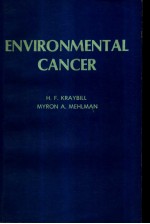 ENVIRONMENTAL CANCER