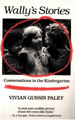 WALLY'S STORIES VIVIAN GUSSIN PALEY