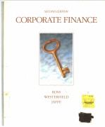 CORPORATE FINANCE