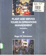 PLANT AND SERVICE TOURS IN OPERATIONS MANAGEMENT