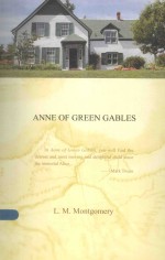 ANNE OF GREEN GABLES