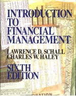 INTRODUCTION TO FINANCIAL MANAGEMENT