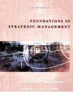 FOUNDATIONS IN STRATEGIC MANAGEMENT SECOND EDITION