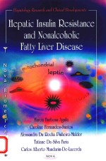 HEPATIC INSULIN RESISTANCE AND NONALCOHOLIC FATTY LIVER DISEASE HEPATOLOGY RESEARCH AND CLINICAL DEV