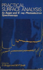 Practical Surface Analysis