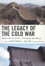 THE LEGACY OF THE COLD WAR PERSPECTIVES ON SECURITY