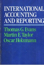 INTERNATIONAL ACCOUNTING AND REPORTING