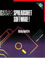 SPREADSHEET SOFTWARE!