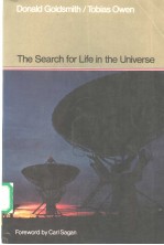 The Search for Life in the Universe