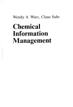 Chemical Information Management