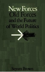 NEW FORCES OLD FORCES AND THE FUTURE OF WORLD POLITICS