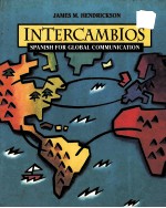 INTERCAMBIOS SPANISH FOR GLOBAL COMMUNICATION