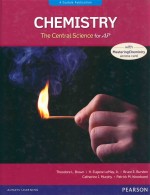 CHEMISTRY THE CENTRAL SCIENCE FOR AP