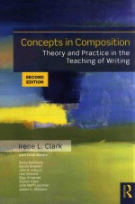 Concepts in composition : theory and practice in the teachin