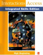 INTERACTIONS ACCESS INTEGRATED SKILLS EDITION