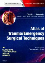 ATLAS OF TRAUMA/EMERGENCY SURGICAL TECHNIQUES