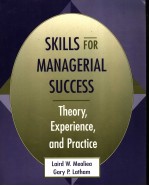 SKILLS FOR MANAGERIAL SUCCESS