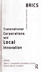 transnational corporations and local innovation