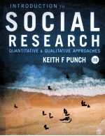 introduction to social researchquantitative & qualitative approaches