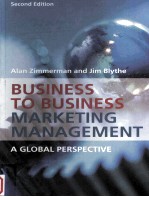 business to business marketing managementa global perspective  second edition