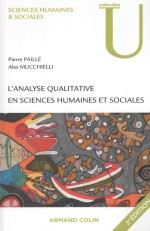 l'analyse qualitative en sciences humaines et sociales  troisième édition