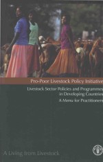 PRO-POOR LIVESTOCK POLICY INITIATIVE