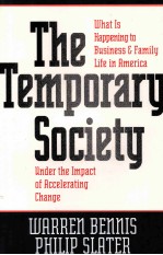 THE TEMPORARY SOCIETY